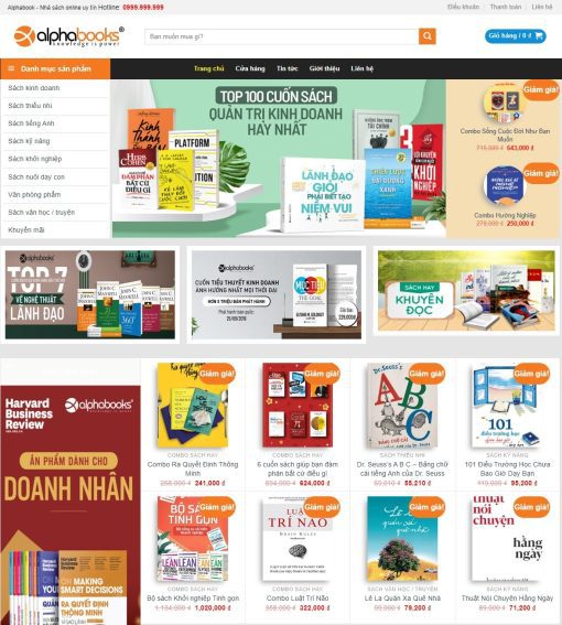 Mẫu bán hàng MH04